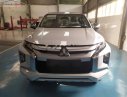 Mitsubishi Triton 2019 - Cần bán xe Mitsubishi Triton 2019, màu bạc, nhập khẩu, 555tr