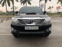 Toyota Fortuner 2016 - Cần bán Toyota Fortuner 2.5 MT đời 2016, màu đen số sàn, giá chỉ 788 triệu