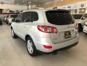 Hyundai Santa Fe 2011 - Cần bán lại xe Hyundai Santa Fe năm sản xuất 2011, màu bạc, nhập khẩu nguyên chiếc