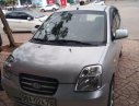 Kia Cerato 2007 - Cần bán gấp Kia Cerato sản xuất năm 2007, màu bạc, 115tr