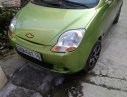 Chevrolet Spark 2008 - Cần bán gấp Chevrolet Spark sản xuất năm 2008, màu xanh lục giá cạnh tranh