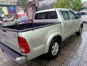 Toyota Hilux 2009 - Xe Toyota Hilux MT năm 2009, màu bạc, xe nhập số sàn, 328tr