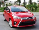 Toyota Yaris 1.5G 2015 - Bán ô tô Toyota Yaris đời 2015, màu đỏ, nhập khẩu, 516 triệu