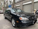 Nissan Cefiro 2005 - Cần bán lại xe Nissan Cefiro sản xuất 2005, màu đen, nhập khẩu còn mới, giá 198tr