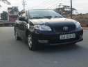 Toyota Vios 2007 - Bán Toyota Vios đời 2007, màu đen số sàn