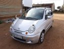 Daewoo Matiz 2007 - Cần bán Daewoo Matiz đời 2007, màu bạc, nhập khẩu nguyên chiếc