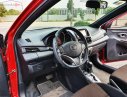 Toyota Yaris 1.5G 2015 - Bán ô tô Toyota Yaris đời 2015, màu đỏ, nhập khẩu, 516 triệu