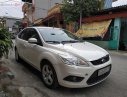 Ford Focus 2011 - Bán Ford Focus 1.8 AT năm sản xuất 2011, màu trắng, nhập khẩu số tự động, 295 triệu