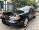 Nissan Cefiro 2005 - Cần bán lại xe Nissan Cefiro sản xuất 2005, màu đen, nhập khẩu còn mới, giá 198tr