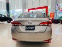 Toyota Vios 2020 - Cần bán xe Toyota Vios 1.5E MT đời 2020, màu vàng