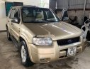 Ford Escape 2002 - Bán Ford Escape năm sản xuất 2002, màu vàng số tự động