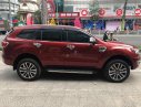 Ford Everest    2018 - Bán Ford Everest sản xuất năm 2018, màu đỏ, xe nhập