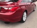 Hyundai Sonata 2011 - Cần bán xe Hyundai Sonata 2011, màu đỏ, nhập khẩu xe gia đình, 456 triệu
