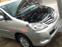 Toyota Innova G 2011 - Xe Toyota Innova năm sản xuất 2011, màu bạc như mới, 370 triệu