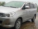 Toyota Innova G 2011 - Xe Toyota Innova năm sản xuất 2011, màu bạc như mới, 370 triệu