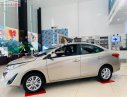 Toyota Vios 2020 - Cần bán xe Toyota Vios 1.5E MT đời 2020, màu vàng