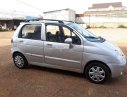 Daewoo Matiz 2007 - Cần bán Daewoo Matiz đời 2007, màu bạc, nhập khẩu nguyên chiếc