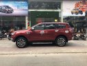 Ford Everest    2018 - Bán Ford Everest sản xuất năm 2018, màu đỏ, xe nhập