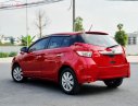 Toyota Yaris 1.5G 2015 - Bán ô tô Toyota Yaris đời 2015, màu đỏ, nhập khẩu, 516 triệu