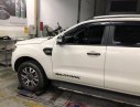 Ford Ranger 2016 - Cần bán Ford Ranger Wildtrak 3.2 AT năm sản xuất 2016, màu trắng còn mới giá cạnh tranh