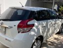 Toyota Yaris 1.3G 2016 - Bán Toyota Yaris sản xuất năm 2016, màu trắng, xe nhập, số tự động, giá tốt