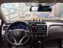 Honda City   CVT   2017 - Bán Honda City CVT sản xuất năm 2017, màu đỏ