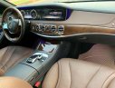 Mercedes-Benz S class 2015 - Cần bán gấp Mercedes S class sản xuất 2015, màu đen