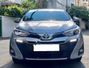 Toyota Vios 1.5G 2019 - Cần bán Toyota Vios đời 2019, màu bạc, số tự động