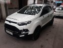 Ford EcoSport 2017 - Cần bán lại xe Ford EcoSport 1.5 AT Titanium 2017, màu trắng, nhập khẩu nguyên chiếc còn mới