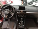 Mazda 3 2018 - Cần bán Mazda 3 1.5 AT đời 2018, màu đỏ số tự động