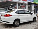 Honda City 2018 - Bán Honda City CVT sản xuất năm 2018, màu trắng, 535 triệu