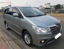 Toyota Innova 2014 - Bán Toyota Innova 2014, màu xám số tự động, 485 triệu