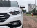 Hyundai Santa Fe 2017 - Bán Hyundai Santa Fe sản xuất 2017, màu trắng, giá 945tr