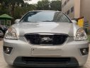 Kia Carens SXAT 2012 - Bán Kia Carens năm sản xuất 2012, màu xám chính chủ