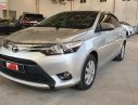 Toyota Vios 2017 - Bán Toyota Vios G năm sản xuất 2017, màu bạc