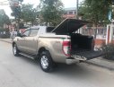 Ford Ranger 2016 - Cần bán Ford Ranger XLT 2.2L 4x4 MT năm 2016, màu vàng, nhập khẩu, giá tốt