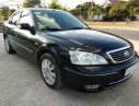 Ford Mondeo 2005 - Cần bán xe cũ Ford Mondeo đời 2005, màu đen