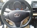Toyota Vios 2016 - Bán xe Toyota Vios năm sản xuất 2016, màu đen