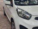 Kia Morning 2013 - Cần bán lại xe Kia Morning 2013, màu trắng, nhập khẩu