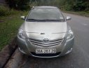 Toyota Vios 2011 - Bán Toyota Vios 2011, màu bạc, nhập khẩu nguyên chiếc