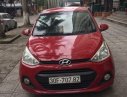Hyundai Grand i10 2016 - Bán Hyundai Grand i10 sản xuất 2016, màu đỏ