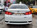 Honda City CVT 2018 - Bán Honda City CVT năm 2018, màu trắng, giá tốt