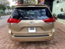 Toyota Sienna 2010 - Cần bán Toyota Sienna LE 2.7 đời 2010, màu vàng, nhập khẩu