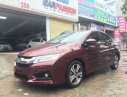 Honda City   CVT   2017 - Bán Honda City CVT sản xuất năm 2017, màu đỏ