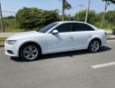 Audi A4   2016 - Cần bán Audi A4 đời 2016, màu trắng, xe nhập