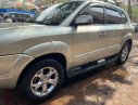 Hyundai Tucson   2009 - Cần bán Hyundai Tucson 2.0 AT 4WD năm 2009, màu bạc, xe nhập 