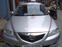 Mazda 6   2004 - Bán Mazda 6 năm sản xuất 2004, màu bạc