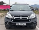 Honda CR V 2010 - Cần bán xe Honda CR V 2.4 AT sản xuất 2010, màu đen, 475 triệu