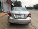 Toyota Vios 2008 - Bán xe Toyota Vios sản xuất 2008, màu bạc, 280tr