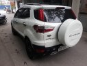 Ford EcoSport 2017 - Cần bán lại xe Ford EcoSport 1.5 AT Titanium 2017, màu trắng, nhập khẩu nguyên chiếc còn mới